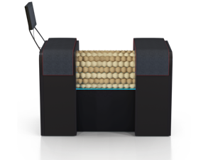 Rodillo de Masaje Linfático RollStar Mini - Product Image 3