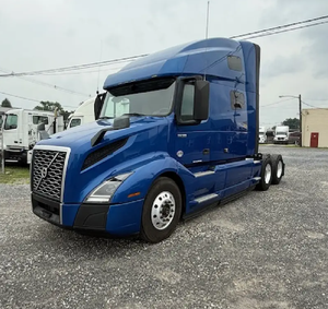 For Sale Used Sleeper Semi Conventional 2022 2020 2021 2024 <b>Truck</b> VOL_VO VNL64T760 Sleeper Semi <b>Truck</b> - Product Image 2