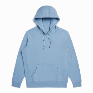 Sudadera con capucha unisex con bordado personalizado de fábrica de Vietnam - Product Image 6