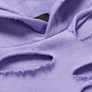 เสื้อฮู้ดดี้สไตล์เท่ๆ สำหรับผู้ใหญ่ เนื้อผ้านุ่ม ระบายอากาศได้ดี เหมาะสำหรับชุดสตรีทแวร์ ชุดลำลอง และสไตล์สบายๆ - Product Image 6