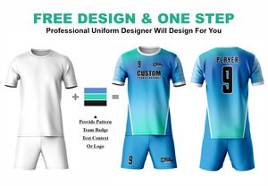 Uniforme de Football Sublimé Personnalisé Fabriqué au Pakistan Maillot et Short de Football Votre Équipe de Conception Portent des Uniformes de Football - Product Image 2