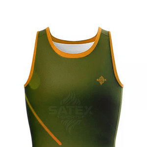 Hot Sale New Design High Quality 100% Polyester Breathable Quick Dry Netball Uniform Low MOQ Comfortable Women Custom Logo - Product Image 3