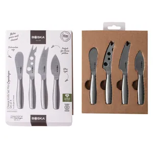 Juego de Cuchillos para Queso BOSKA Personalizados para Herramientas de Queso - Product Image 4