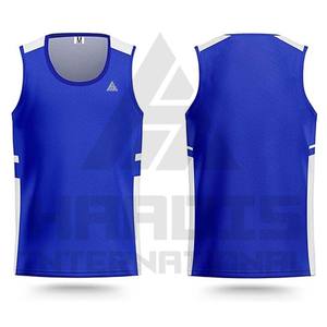 Concevez votre propre vêtement de basket-ball Maillot de haute qualité Maillot de basket-ball de style nouveau pour toutes les équipes - Product Image 6