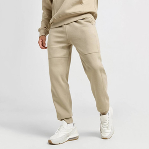 Street FAshion Men Casual Outwear Joggers Fitness <b>Pants</b> Joggers Wholesale Adult Size Solid Heavy Exercise Joggers - Product Image 1