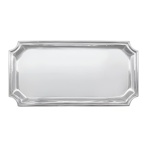 Bandeja DE SERVICIO DE ALUMINIO Chapado en latón dorado de alta calidad, utensilios de cocina de diseñador hechos a mano, el mejor precio sostenible, las mejores bandejas decorativas - Product Image 1