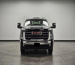 GMC Sierra 2500 Crew Cab SUV 2024, transmission intégrale, automatique, cuir de luxe, conduite à gauche, jantes R18, titre propre, sans accident, faible kilométrage - Product Image 1