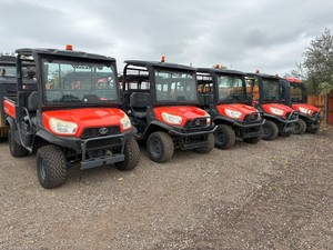 KUBO-TA RTV-X900 Diesel 4WD NEUF À VENDRE VÉHICULE UTILITAIRE AGRICOLE - Product Image 4