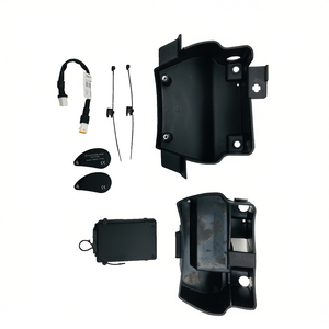 Dispositivo Antifurto Nuovo VA per Moto Ducati Scrambler 800 400 Classic Icon Mach 2.0 CD 96680413a - Allarmi e Sicurezza Moto - Product Image 2