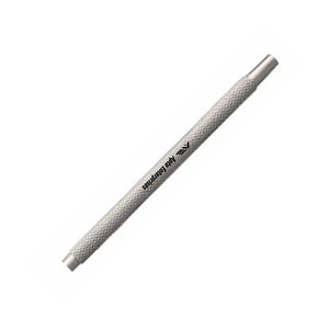 Poignée d'infusion manuelle de haute qualité certifiée CE, connecteurs mâle-femelle, instrument médical de précision, longueur totale 9,5 cm - Product Image 4