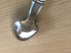 Cuillère de mariage vintage de qualité supérieure en acier inoxydable, argent poli, fabriquée en Inde, idéale pour la maison, ensemble de cuillères d'ustensiles de cuisine - Product Image 3