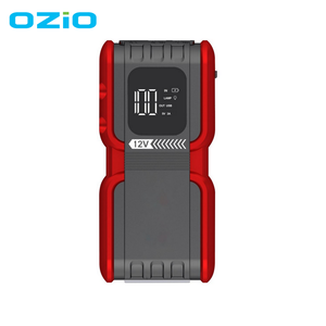 HC24 <span class=keywords><strong>Ozio</strong></span> Jump Starter 12V Power Bank Chargeur de batterie de voiture Jump Starter Power Bank avec une grande puissance de pointe - Product Image 1
