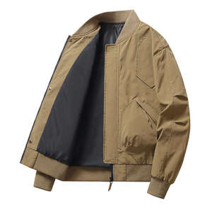 Veste pull d'extérieur pour homme Veste de sport à capuche imperméable coupe-vent Vêtements d'extérieur chauds pour homme Vêtements de sport pour homme - Product Image 1