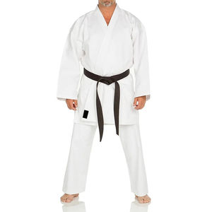 ชุดยูโดจิทสึจีสุสุจีโอคาราเต้ชุดฝึกโลโก้ออกแบบได้ตามต้องการ - Product Image 1