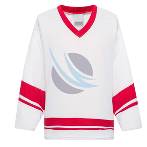 Haute Qualité Personnalisé Dernier Produit Sublimation Hockey Sur Glace Jersey Impression À Séchage Rapide OEM Sport Slim Fit Hockey Jersey - Product Image 1