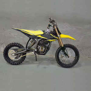 Motocicleta eléctrica todoterreno Sur-Ron Hyper Bee 1412 auténtica, disponible en stock - Product Image 3