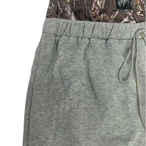 Pantalones de Hombre de Tela Suave con Doble Cintura, Diseño de Doble Cinturilla, Corte Holgado, Cómodos y Casuales - Product Image 3
