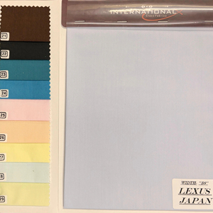Luxury Lexus Japan Shirting <b>Fabric</b> with Wrinkle-Resistant Finish for Men's and Women's Designer Clothing - Product Image 2