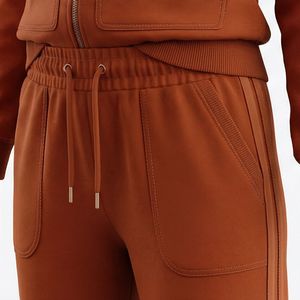 Ensemble de survêtement de sport de haute qualité, survêtement personnalisé antistatique respirant pour femmes, survêtement pour femmes, vêtements - Product Image 5