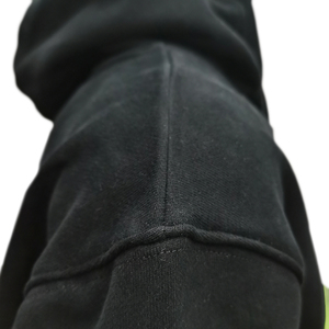 Sudadera con capucha con estampado 3D de algodón para hombre, Sudadera con capucha con mangas estampadas de espuma, sudaderas con capucha informales sin cuerdas para hombre - Product Image 6