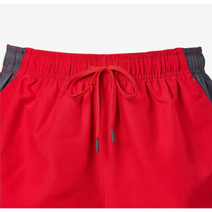 Pantalones cortos informales de talla grande para mujer 100% poliéster microfibra diseños personalizados secado rápido características transpirables e impermeables - Product Image 3