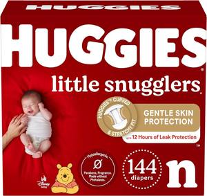 Huggies Little Movers Taille 4 (116 pièces) - Product Image 6