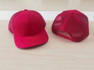 Casquette de baseball personnalisée de haute qualité avec broderie de camionneur Casquettes de baseball style vintage avec logo sérigraphié - Product Image 4