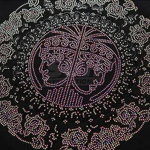 T-shirt da uomo taglie forti <span class=keywords><strong>con</strong></span> <span class=keywords><strong>stampa</strong></span> unica e strass, 100% cotone, vestibilità ampia, ecologica, traspirante, ad asciugatura rapida, per vendita <span class=keywords><strong>online</strong></span> - Product Image 3