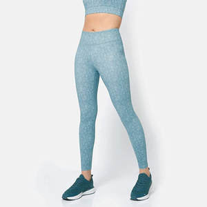 Pantalones de Yoga para Mujer, Cintura Alta, Leggings Deportivos sin Costuras, Ropa Deportiva Femenina Tendencia 2026, Leggings Estampados - Product Image 6