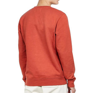 Sweat-shirt personnalisé 100% coton Vintage sweat à col rond pour hommes vêtements d'hiver surdimensionnés de qualité avec impression numérique et Logo - Product Image 2