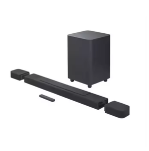 MIGLIORE OFFERTA per BARS 1000 Soundbar 7.1.4 Canali con Subwoofer Wireless e Altoparlanti Posteriori Staccabili Portatile Garanzia di 3 Anni - Product Image 1