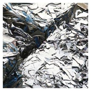 Vente de ferraille d'acier inoxydable HMS (pour usage industriel, haute pureté 99,95%, matériau propre traité, livraison immédiate) - Product Image 1