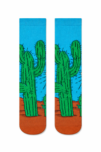 Calcetines Divertidos con Estampado de Dibujos Animados, Diseño Novedoso y Colorido, Mezcla de Algodón, Unisex, Casuales, Venta al Por Mayor, OEM, Personalizados - Product Image 5