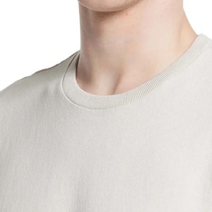T-shirts doux au toucher, 52% coton, 48% polyester, impression personnalisée, livraison DDP porte à porte, t-shirts vierges - Product Image 4