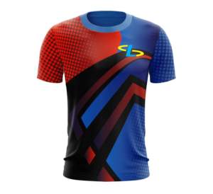 Camiseta Personalizada para Hombre OEM, Ropa Nueva de Fabricante, Prenda de Moda, Camiseta con Estampado por Sublimación de Poliéster/Algodón - Product Image 2