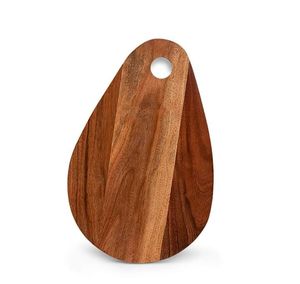 Planche à découper en bois pour la cuisine, en vrac, naturelle et biologique, planche à découper en bois bon marché pour la cuisine - Product Image 2