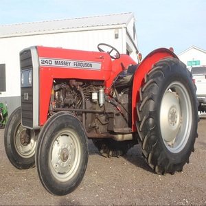 Tracteur Massey Ferguson 240 Qualité supérieure Livraison rapide Stock disponible pour l'agriculture Meilleur prix Noyau de pompe à moteur inclus - Product Image 3
