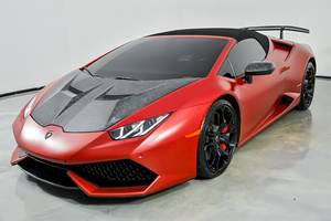 Lamborghini Huracan LP 610-4 Spyder Cabriolet 2017 - Product Image 1