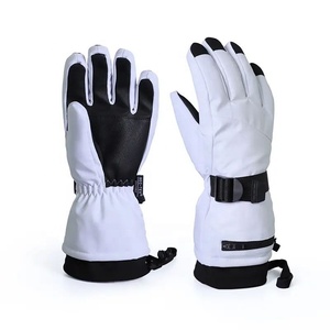 Wholesale Leather <b>Touch</b> <b>Screen</b> <b>Gloves</b> Insulated Waterproof Soft Shell Winter Sports Gear for Outdoor Hunting Windproof Skiing - Product Image 3