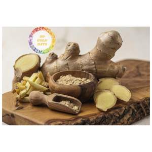 PRIX D'USINE - TRANCHE DE GINGEMBRE SÉCHÉ DU VIETNAM - FOURNITURE EN GROS POUR LES FABRICANTS D'ÉPICES ET D'ASSIEMENTS - Product Image 5