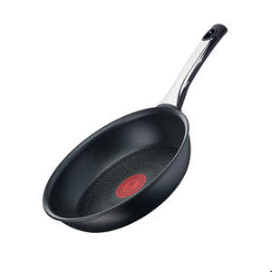 T-FAL professionale 8 pollici di titanio duro padella antiaderente in acciaio al carbonio a nido d'ape fornello a induzione compatibile con cucina casalinga - Product Image 2