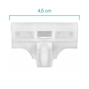 Conector de plástico para parabrisas delantero para Ford Mondeo (envío desde el fabricante de Turquía) Código de producto: FD112861 - Product Image 3