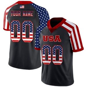 Camiseta de Fútbol Personalizada al por Mayor OEM, Impresión Digital de Alta Calidad, 100% Poliéster, Secado Rápido, Transpirable, Manga Corta, Jersey Deportivo - Product Image 3