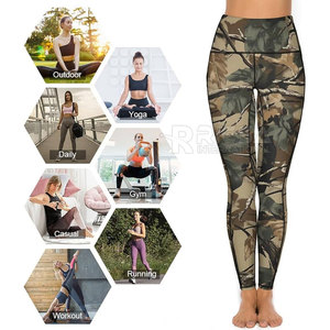 Leggings de chasse décontractés haute performance, flexibles, durables, séchage rapide, respirants, écologiques, pour la randonnée, l'escalade, la course à pied et toutes les activités de plein air - Product Image 5