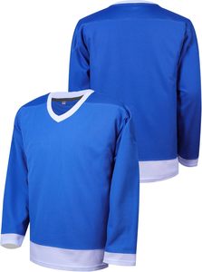 Uniformes de Hockey sobre Hielo Auténticos al por Mayor, Fabricación de Camisetas de Hockey sobre Hielo, Centro Logístico, Equipamiento Personalizado para Equipos, Industria Oficial - Product Image 4
