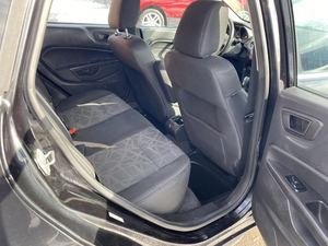 ฟอร์ด เฟียสต้า SES แฮทช์แบ็ก ปี 2012 เกียร์อัตโนมัติ เบาะหนัง - Product Image 4