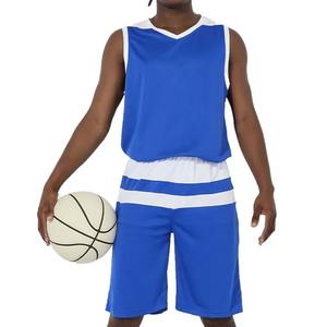 Maillots de basket-ball respirants au design pénal, uniformes de basket-ball élégants de qualité supérieure, sublimation, nouveaux uniformes d'équipe légers - Product Image 6