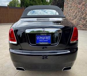 2018 Rolls Royce Dawn avec garantie de 3 ans d'origine américaine USED NEATLY - Product Image 3