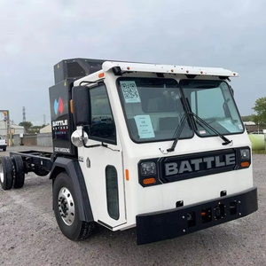 Tracteur routier diesel 6x4 de qualité export, camion lourd pour la logistique et le transport de marchandises sur routes internationales - Product Image 6