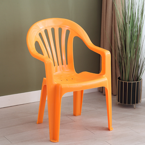 Sillas de comedor apilables al por mayor, sillas de jardín modernas, sillas de plástico para PP <span class=keywords><strong>restaurante</strong></span>, cafetería, sillas de <span class=keywords><strong>restaurante</strong></span> - Product Image 4